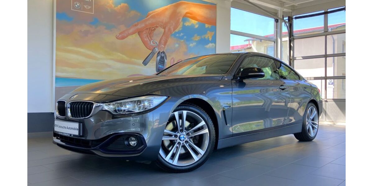 BMW 428 123.000 km 17.820 &euro; Strausberg 15344