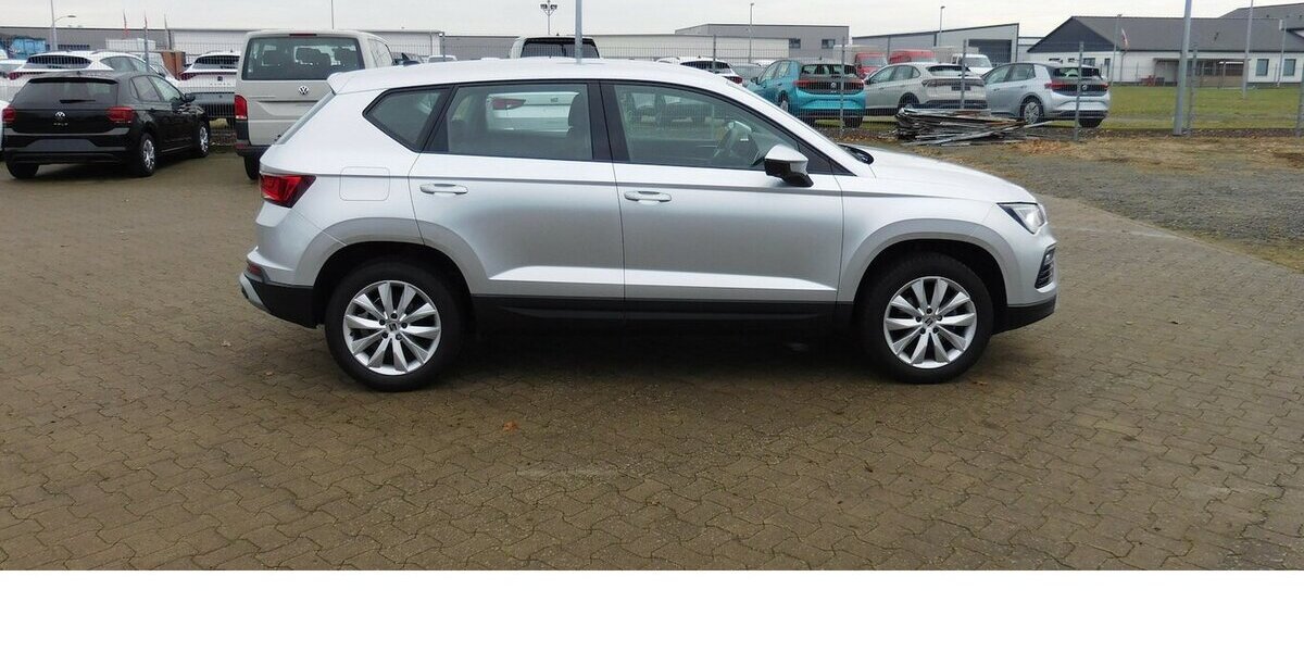 Seat Ateca 1.5 Style TSI BMT Navi Klima Alu 25.500 km 22.990 &euro; Vordorf 38533