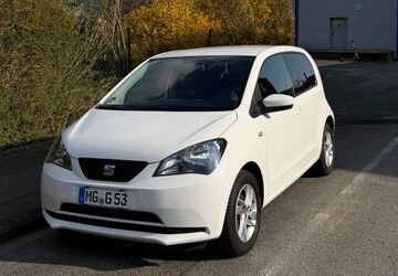 Seat Mii 85.800 km 6.900 &euro; Mönchengladbach 41065