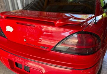 Pontiac Grand-Am 115.000 km 1.999 &euro; Birkenfeld 55765