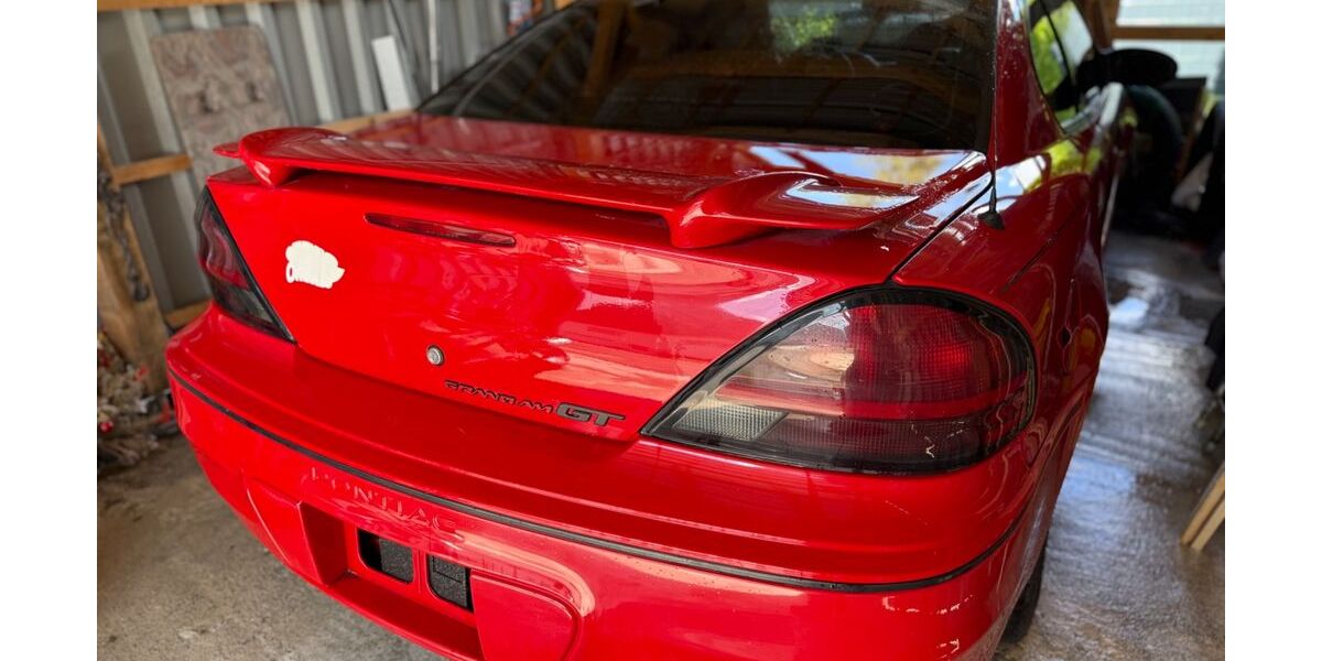 Pontiac Grand-Am 115.000 km 1.999 &euro; Birkenfeld 55765