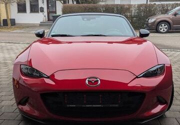 Mazda MX-5 64.783 km 19.000 &euro; Allershausen 85391