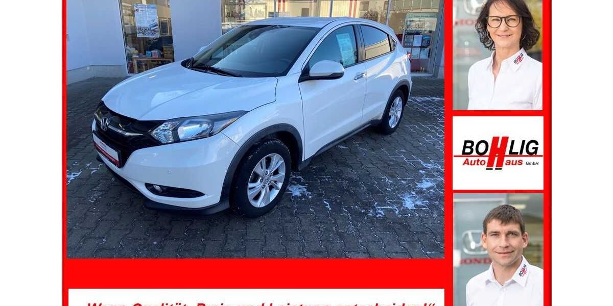 Honda HR-V 81.300 km 13.470 &euro; Frankfurt-Oder 15236