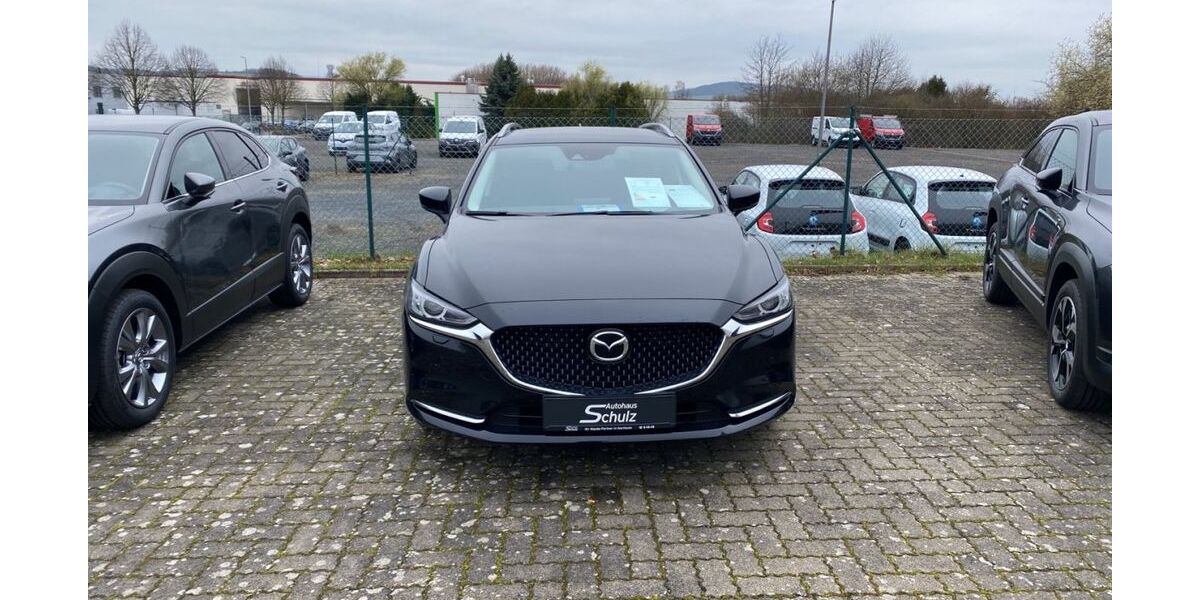 Mazda 6 8.941 km 34.990 &euro; Northeim 37154