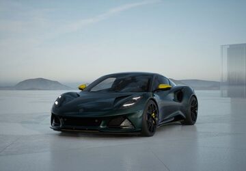 Lotus Emira 2.900 km 129.800 &euro; München 80939