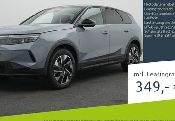 Opel Grandland (X) 9.850 km 39.790 &euro; Borken 46325