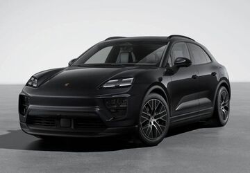 Porsche Macan 9.900 km 85.900 &euro; München 81669