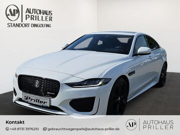 Gebrauchte Jaguar XE