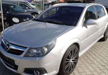 Opel Signum 152.000 km 4.999 &euro; Bautzen 02625