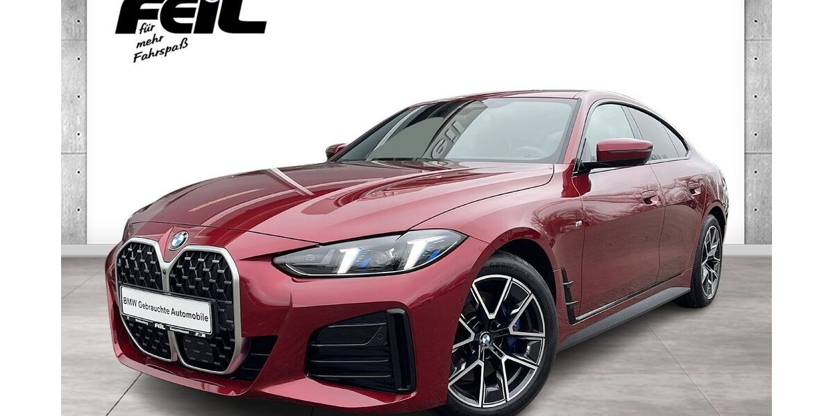 BMW 430 Gran Coupé 19.500 km 47.933 &euro; Gunzenhausen 91710