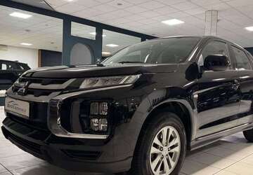 Mitsubishi ASX 89.000 km 16.897 &euro; Pforzheim 75179