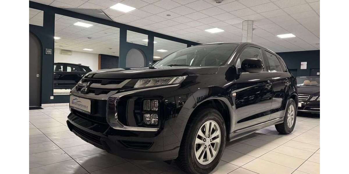 Mitsubishi ASX 89.000 km 16.897 &euro; Pforzheim 75179