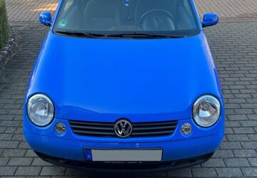 VW Lupo 93.300 km 3.000 &euro; Groß Schneen 37133