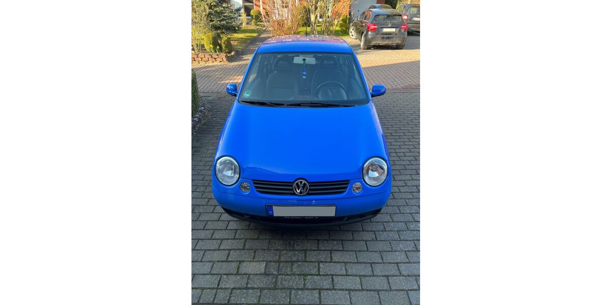 VW Lupo 93.300 km 3.000 &euro; Groß Schneen 37133