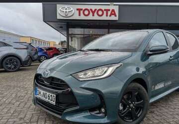 Toyota Yaris 1.500 km 27.490 &euro; Sulingen 27232