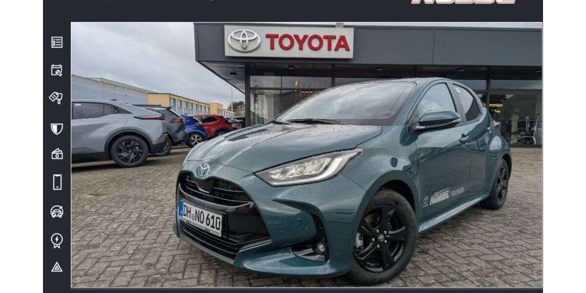 Toyota Yaris 1.500 km 27.490 &euro; Sulingen 27232