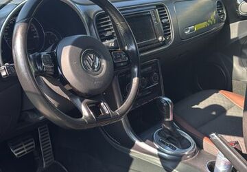 VW Beetle 158.000 km 13.000 &euro; Olbersdorf 02785