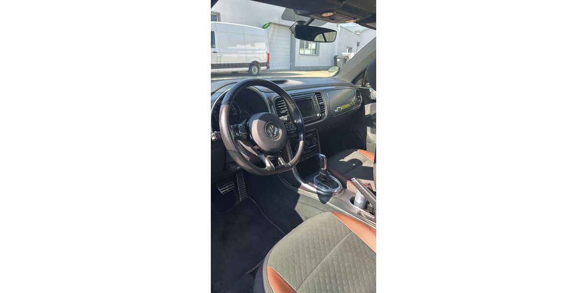 VW Beetle 158.000 km 13.000 &euro; Olbersdorf 02785