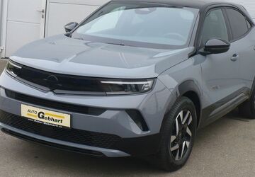 Opel Mokka 11.800 km 22.850 &euro; Bad Schussenried 88427