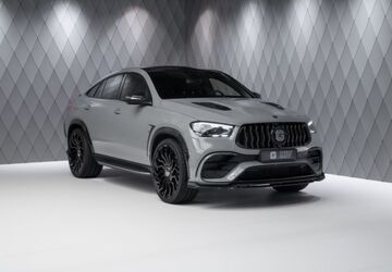 Mercedes-Benz GLE 63 AMG 15.999 km 237.822 &euro; Schenefeld 22869