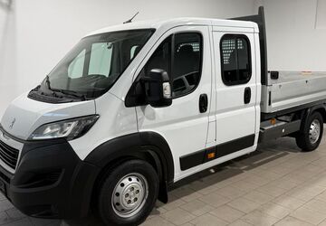 Peugeot Boxer 19.800 km 28.990 &euro; Naumburg 06618