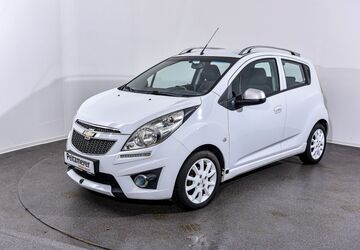 Chevrolet Spark 35.000 km 6.990 &euro; Bad Oeynhausen 32545