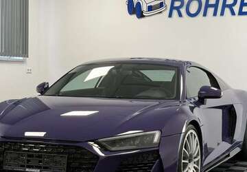 Audi R8 11.570 km 133.900 &euro; Weingarten 88250