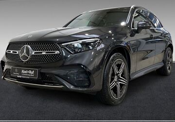 Mercedes-Benz GLC 220 9.900 km 58.489 &euro; Donauwörth 86609