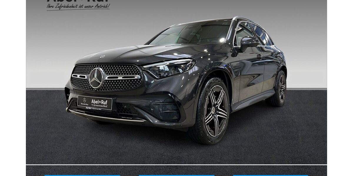 Mercedes-Benz GLC 220 9.900 km 58.489 &euro; Donauwörth 86609