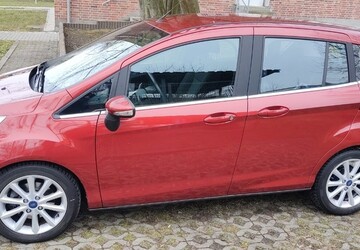 Ford B-Max 34.000 km 10.400 &euro; Bernau 