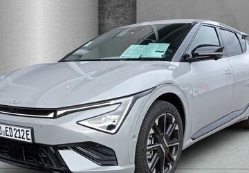 Kia EV6 11.000 km 48.490 &euro; Reinbek 21465