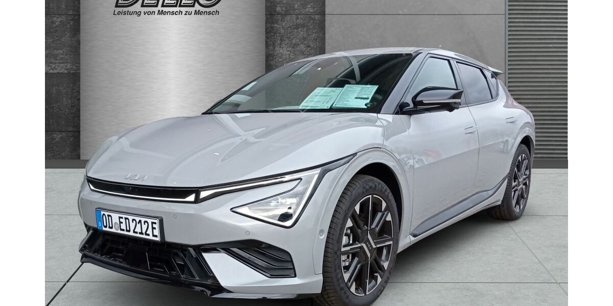 Kia EV6 11.000 km 48.490 &euro; Reinbek 21465