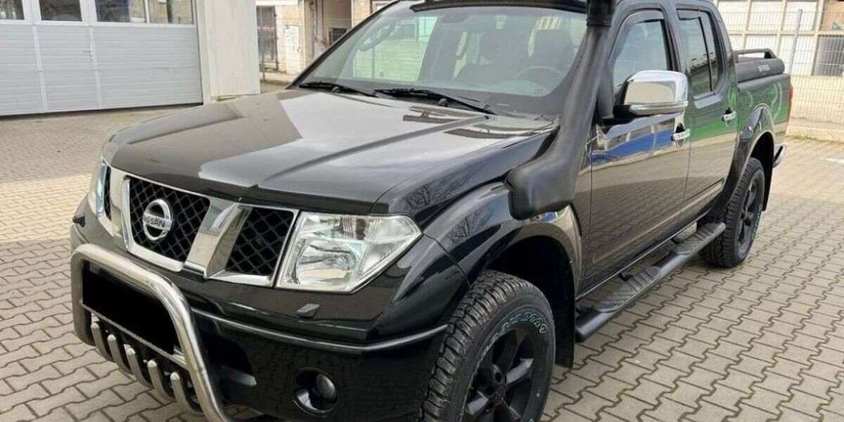 Nissan Navara 188.711 km 12.000 &euro; Ebersdorf bei Coburg 96237