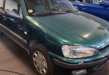 Peugeot 106 45.000 km 2.222 &euro; Viernheim 68519