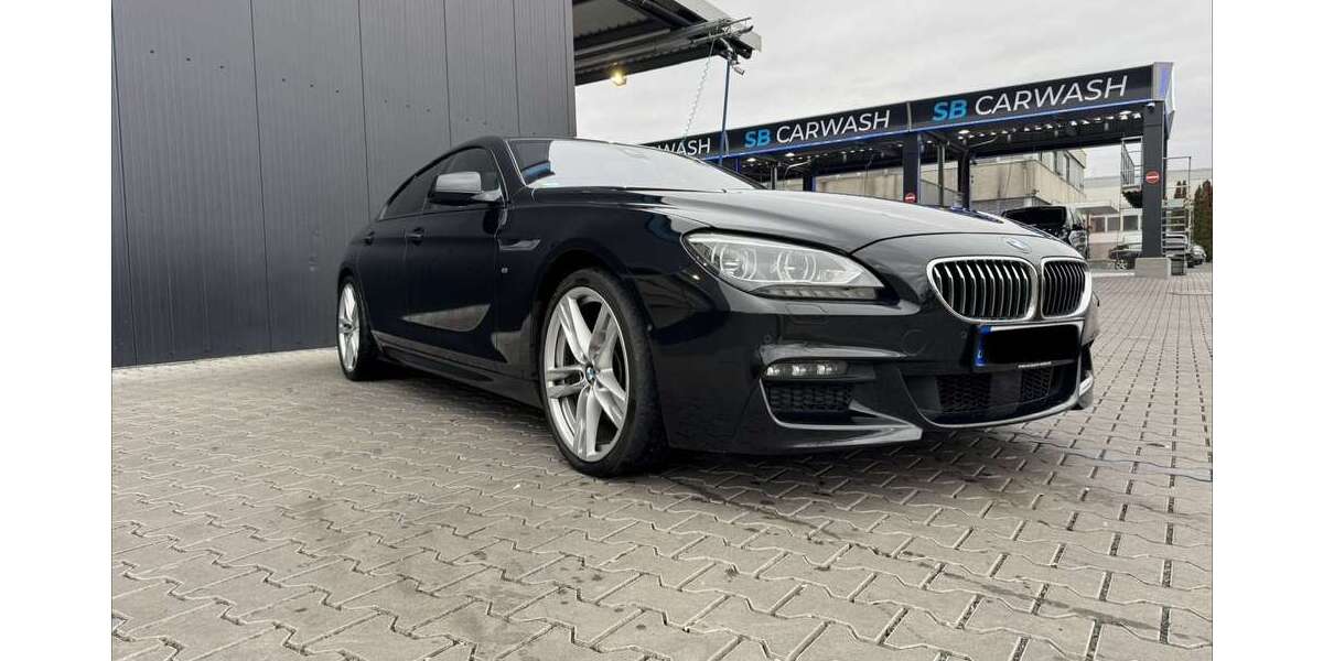 BMW 640 218.600 km 23.600 &euro; Wiesbaden 65205