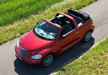 Chrysler PT Cruiser 122.000 km 7.900 &euro; Giebelstadt-Herchsheim 97232