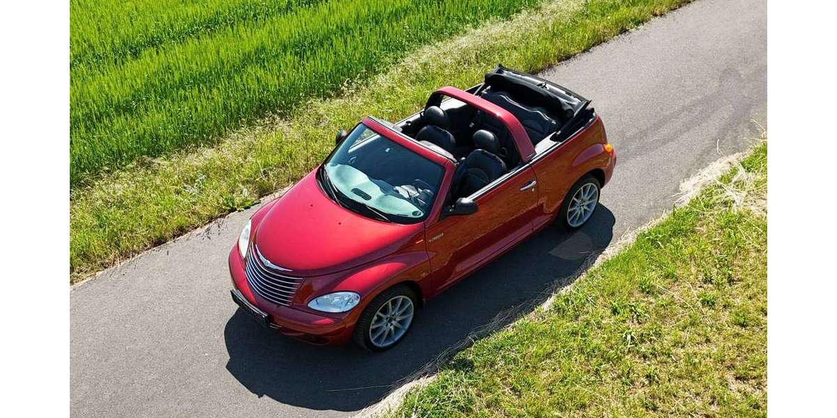 Chrysler PT Cruiser 122.000 km 7.900 &euro; Giebelstadt-Herchsheim 97232