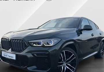 BMW X6 M50 40.580 km 72.812 &euro; Bielefeld 33719