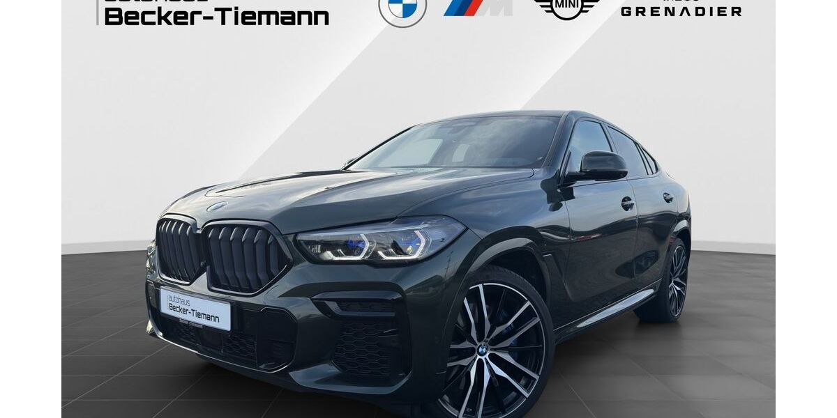 BMW X6 M50 40.580 km 72.812 &euro; Bielefeld 33719