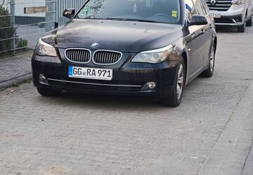 BMW 525 294.500 km 6.250 &euro; Riedstadt 64560