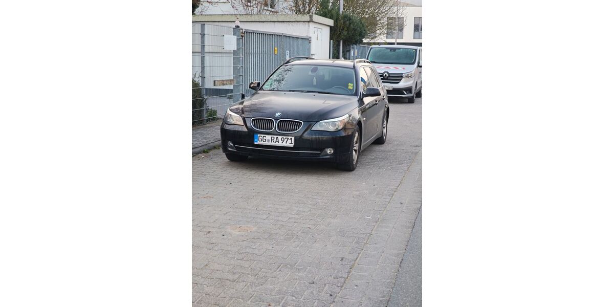 BMW 525 294.500 km 6.250 &euro; Riedstadt 64560