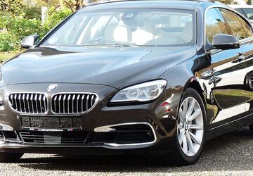 BMW 640 Gran Coupé 75.568 km 33.990 &euro; Lahr 77933