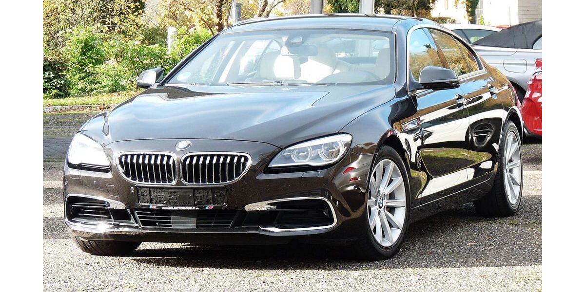 BMW 640 Gran Coupé 75.568 km 33.990 &euro; Lahr 77933