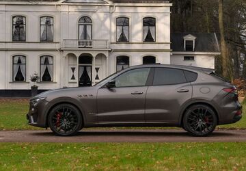 Maserati Levante 28.272 km 77.500 &euro; Nunspeet 