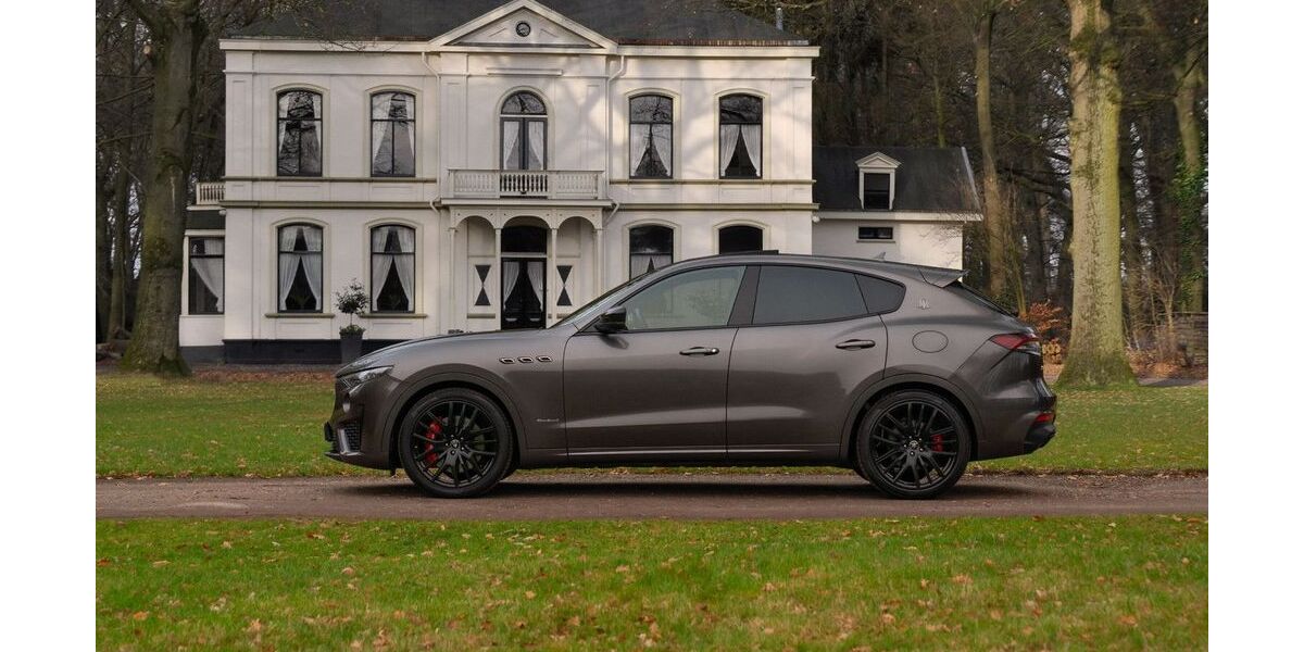 Maserati Levante 28.272 km 77.500 &euro; Nunspeet 