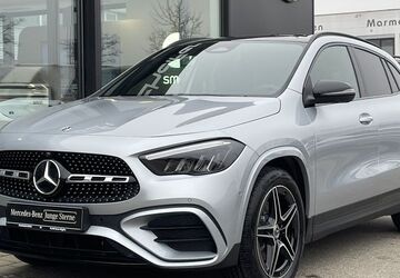 Mercedes-Benz GLA 200 8.200 km 48.790 &euro; Füssen 87629