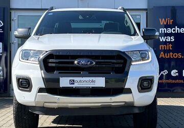 Ford Ranger 29.456 km 39.980 &euro; Salzgitter 38229