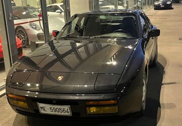 Porsche 944 41.600 km 31.800 &euro; Dietramszell 83623
