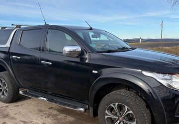 Fiat Fullback 91.000 km 22.900 &euro; Blankenheim 53945