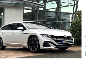 VW Arteon 1.700 km 47.890 &euro; Brand-Erbisdorf 09618